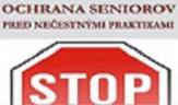 Celoslovenské preventívne opatrenia na ochranu seniorov 